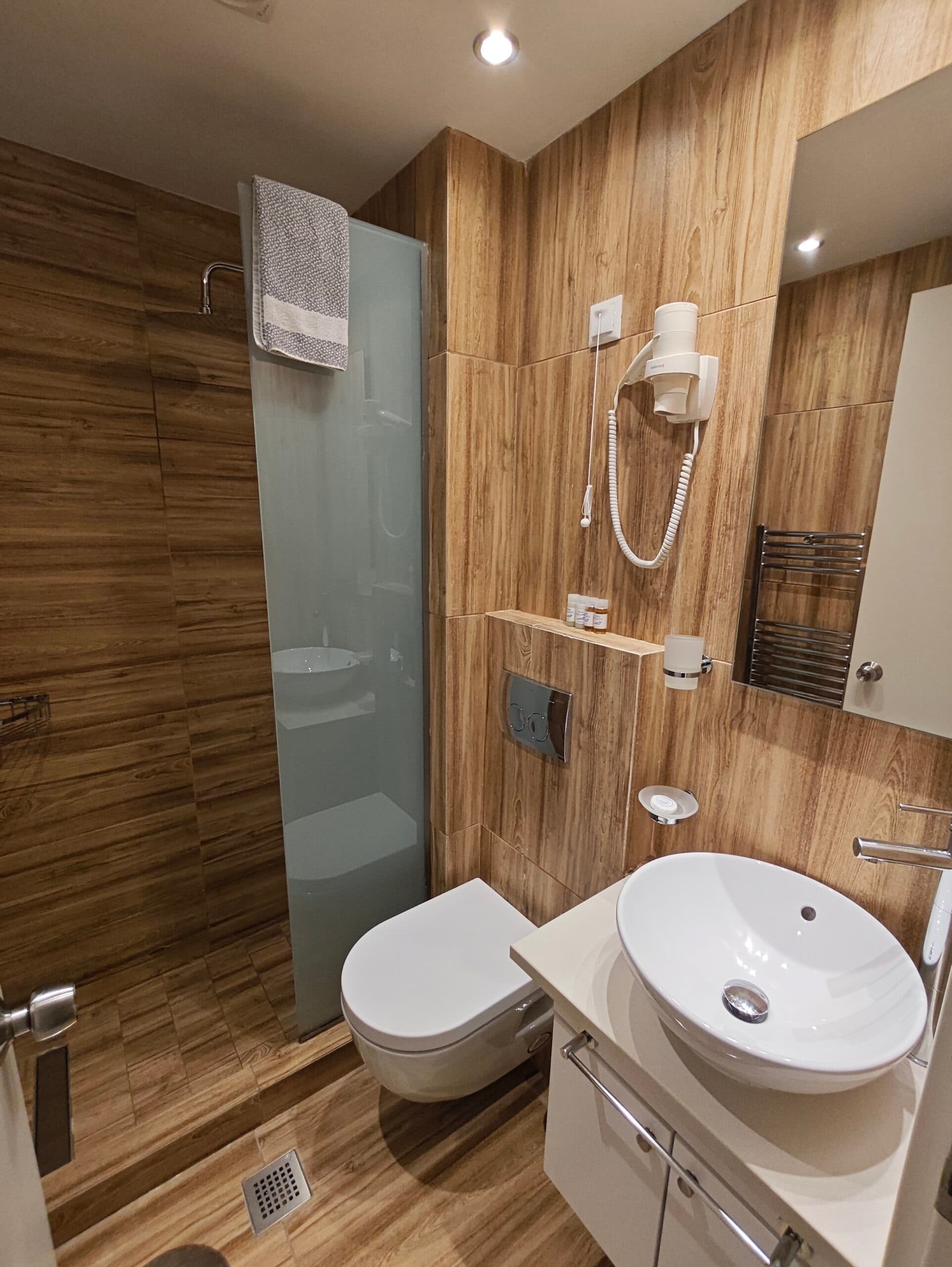 Second Floor Triple Room